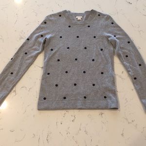 J Crew sweater
